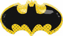 Batman Emblem • Jumbo 38in. Mylar Balloon