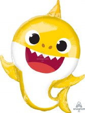 Baby Shark • Jumbo 26" Mylar Helium Balloon