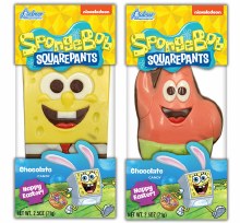 Spongebob Easter Chocolate