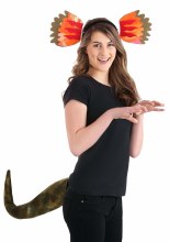 Dinosaur Diplosaurus Costume Accessory Kit