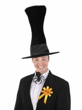 Nightmare Before Christmas Mayor Hat Kit