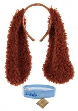 Lady and the Tramp • Lady Ears and Collar