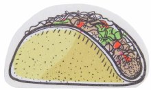 Fiesta Sponge Set Taco