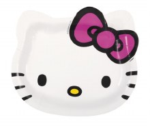 Hello Kitty Small Plates 8ct