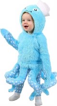 Octopus Toddler 2T