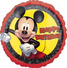 MYLR HB Mickey 18"