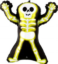 MYLR Skeleton Neon 24"