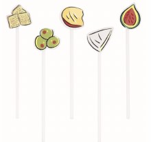 Wine Night Food Picks 20ct