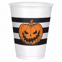 Hallows' Eve Pl Cups 16oz