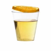 Clear Plastic Shot Glasses