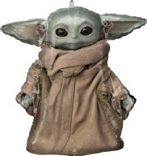 Star Wars • The Child • Jumbo 26" Mylar Balloon