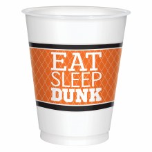 Nothin' But Net Pl 16oz Cups