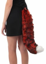 Tail Fox Oversized Inflatable