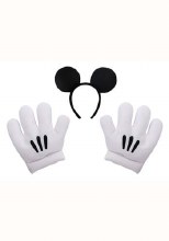 Mickey Ears and Glove Set