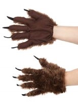 Wolf Paws Gloves