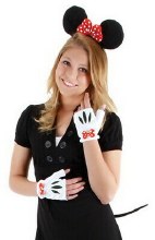 Minnie Mouse Accessory Kit