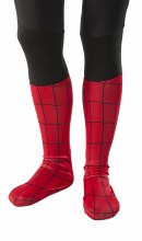 Spiderman Child Boot Covers