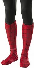 Spiderman Adult Boot Covers