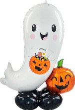 Airloonz Ghost 53"