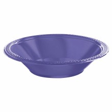 New Purple 12oz Bowls