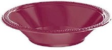 Berry 12oz Plastic Bowls 20ct