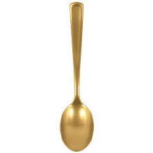 Serving Spoon Gold