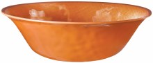 Fall Textured Serving Bowl