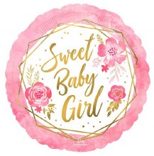 MYLR Baby Sweet Girl 17"