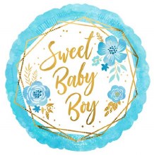 MYLR Baby Sweet Boy 17"