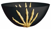 Glam Boneyard Bowl
