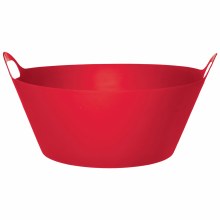 Party Tub Red