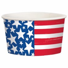 Patriotic Treat Cups 8ct