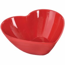 Bowl Heart Shaped