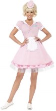 50s Diner Girl Adult S