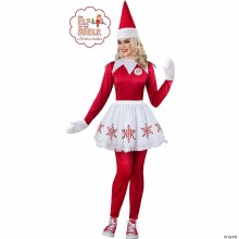 Elf on the Shelf Female STD