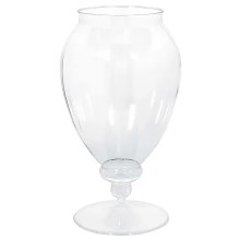 Apothecary Jar Clear