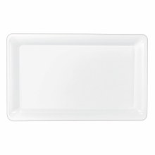 Tray Rect. 11"x18" White