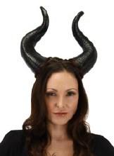 Maleficent DLX Horns