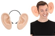 Ears Giant Human Headband