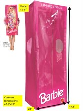 Barbie Box