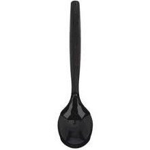 Serving Spoon Black