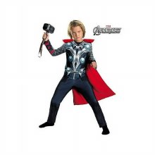 Thor Avengers Classic Child XS