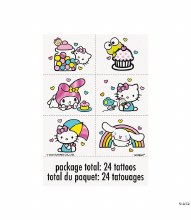 Hello Kitty Tattoos