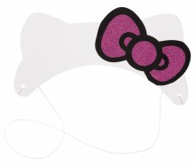 Hello Kitty Headband Favor 4pk