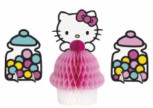 Hello Kitty Honeycomb Cntrpc