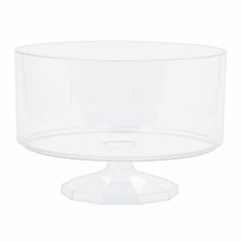 Small Plastic Trifle Container