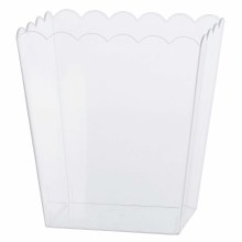 Container Scalloped Medium