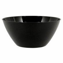 Bowl Swirl Black 5qt