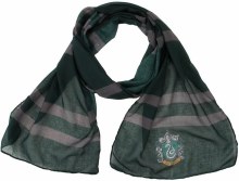 Scarf Slytherin Light