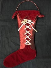 Seasons of Wonder Stocking